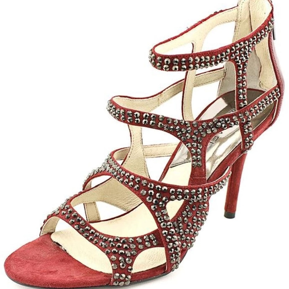 🌹NWOT MK stud heels